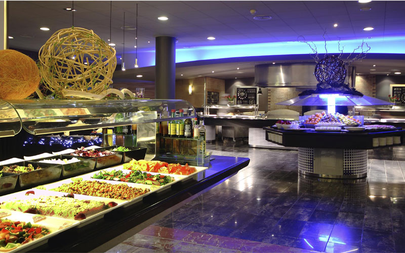 HOTEL ONABRAVA & SPA **** SUP